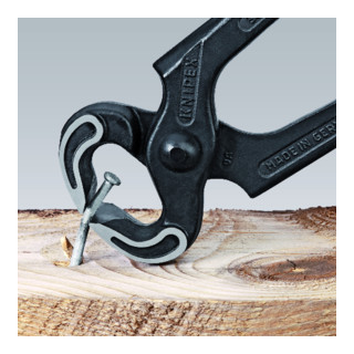 KNIPEX  50 00 160 Tenaille noire atramentis&eacute;e 160 mm