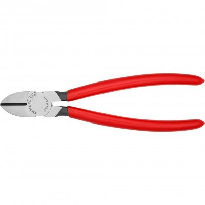 KNIPEX  70 01 180 Pince coupante de c&ocirc;t&eacute; 180