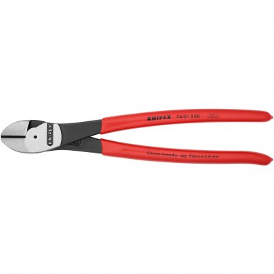 KNIPEX  74 01 250 pince Pinces coupantes diagonales, Tenailles de cran