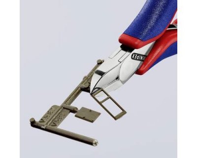 KNIPEX  77 22 115 pince Pinces coupantes diagonales, Tenailles de cran