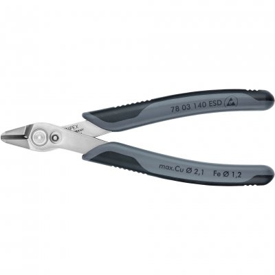 KNIPEX  78 03 140 ESD non class&eacute;, Pinces &eacute;lectroniques 