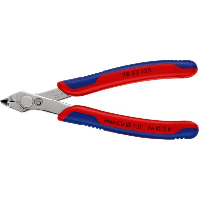 KNIPEX  78 23 125 pince Pince coupante de c&ocirc;t&eacute;, Pinces &eacute;lectroniques