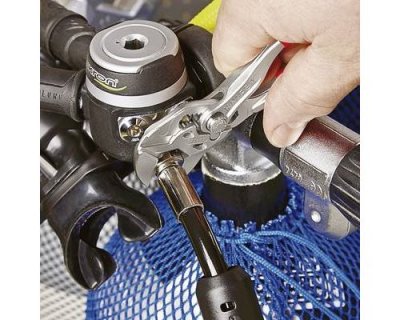 KNIPEX  86 03 125 SB Pince multiprise