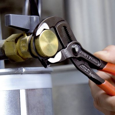 KNIPEX  87 05 250, Cl&eacute; &agrave; tuyau / Serre-tube