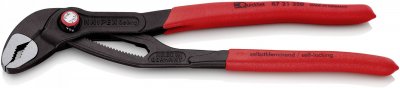 KNIPEX  87 21 250 - Cobra&reg; QuickSet Pince multiprise de pointe