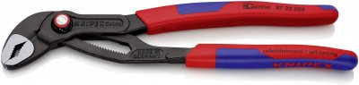 KNIPEX  87 22 250 - Cobra&reg; QuickSet Pince multiprise de pointe