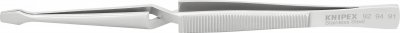 KNIPEX  - 92 94 91 Pince brucelle de soudage trap&eacute;zo&iuml;dale 160 mm C58093