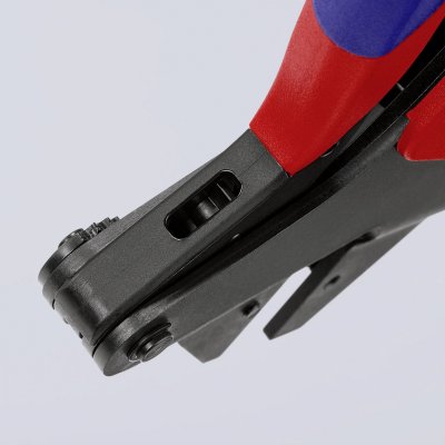 KNIPEX  97 43 200 Pince &agrave; sertir sans matrice &agrave; sertir