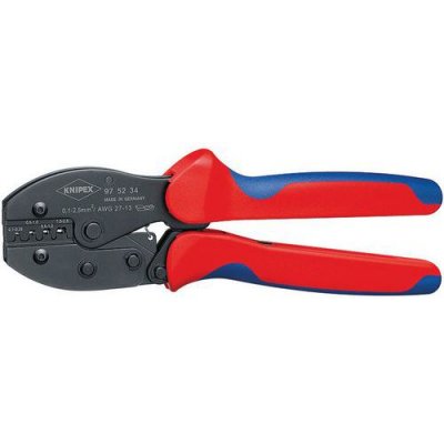 KNIPEX  97 52 34 SB, Pince &agrave; sertir
