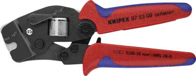 KNIPEX  975309Sb Pince &Agrave; Sertir Pour Connecteurs 1531848