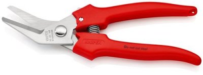 KNIPEX  Cisaille universelle gainage PVC par extrusion 185 mm 95 05 185