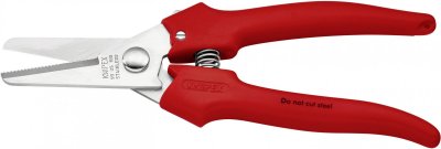 KNIPEX  Cisaille universelle gainage PVC par extrusion 190 mm 95 05 190