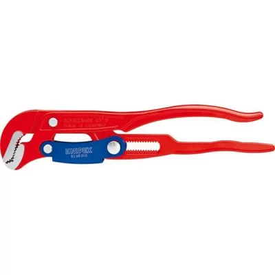 KNIPEX  - Cl&eacute; serre-tubes 83 60 015 45&deg; 1 1/2 1 pc(s) V765561