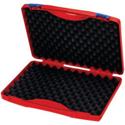 KNIPEX  Coffret d'outils &laquo; RED &raquo; vide 00 21 15 LE