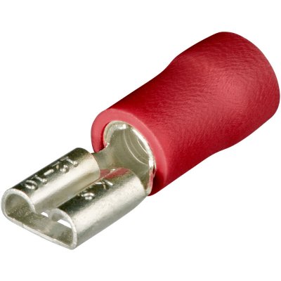 NO BRAND Knipex Cosses clips femelles isol&eacute;es 100 pi&egrave;ces de chaque 97 99 020