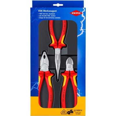 KNIPEX  - Electronic Super Knips (78 91 125)