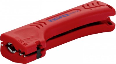 KNIPEX  - Outil a degainer universel &oslash;8-13mm 16 90 130 sb