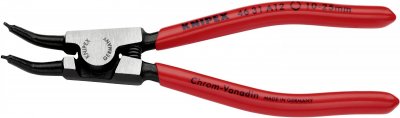 KNIPEX  - Pince 130mm circlips ext. 10-25mm 45&deg; 46 31 A12