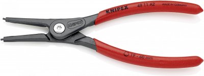 KNIPEX  - Pince &agrave; circlips ext&eacute;rieurs droite &agrave; ressort A4 mm 1 pcs