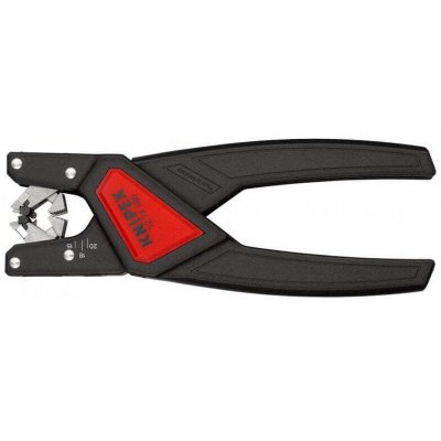 KNIPEX  Pince &agrave; d&eacute;gainer automatique 175 mm 12 74 180 SB