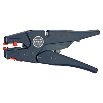 GENERIQUE Knipex - Pince &Agrave; D&eacute;nuder Automatique 200 Mm