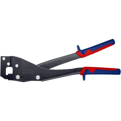 KNIPEX  Pince &agrave; sertir les profils 90 42 340