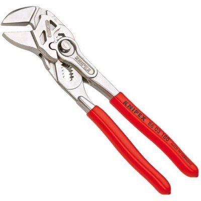 KNIPEX  - pince cl&eacute; multiprise 180 mm 70130