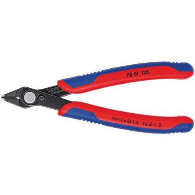 KNIPEX  - Pince coupante Electronic Super Knips 125mm 78 61 125