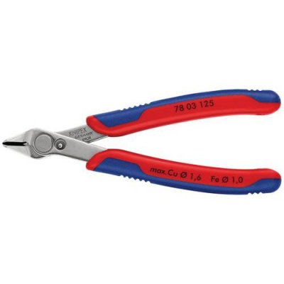 KNIPEX  - Pince coupante en inox Super Knips 78 03 125 C35047