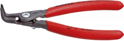 KNIPEX  - pince de pr&eacute;cision pour circlips ext&eacute;rieurs 130MM 46 41 A01