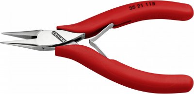 KNIPEX  Pince de pr&eacute;hension pour l'&eacute;lectronique 115 mm - 35 21 115