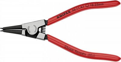KNIPEX  pince droite pour circlips exterieurs 10 a 25 mm