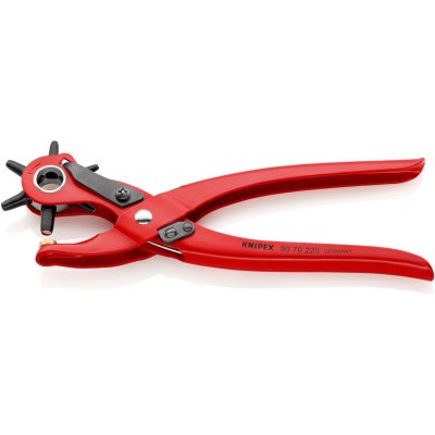 KNIPEX  - Pince Emporte Pi&egrave;ces R&eacute;volver - 12197