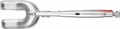 KNIPEX  Pince-&eacute;tau &agrave; souder zingu&eacute;e brillante 280 mm - 42 24 280
