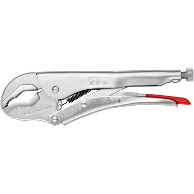KNIPEX  Pince-&eacute;tau zingu&eacute;e 250 mm 41 14 250