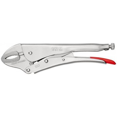 KNIPEX  Pince-&eacute;tau zingu&eacute;e 300 mm 41 04 300