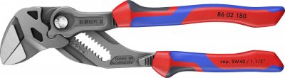 KNIPEX  - Pince multiprise 86 02 180 180 mm 1 pc(s)
