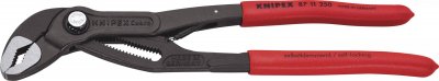 KNIPEX  - Pince multiprise din iso 8976 L.250mm poli atrament&eacute;e grise Cobramatic