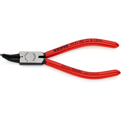 KNIPEX  - Pince pour circlips j 02 Pour &oslash; de trous de per&ccedil;age 8 - 13 mm