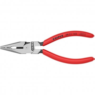 KNIPEX  Pince universelle &agrave; becs demi-ronds 145 mm - 08 21 145