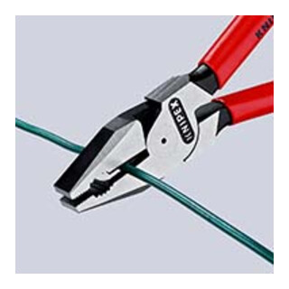 KNIPEX  Pince universelle &agrave; forte d&eacute;multiplication 180 mm - 02 01 180