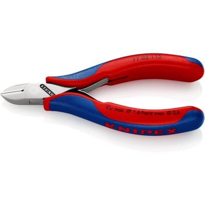 GENERIQUE Knipex - Pinces Electroniques Coupantes Diagonales 115 Mm
