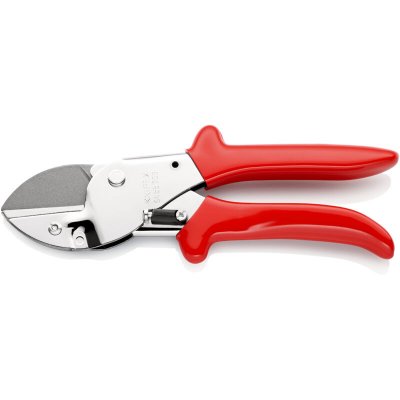 KNIPEX  S&eacute;cateur &agrave; enclume avec gaines en plastique 200 mm - 94 55 200