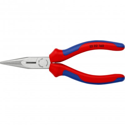 KNIPEX  Snipe Nose Side Cutting Pliers Rouge