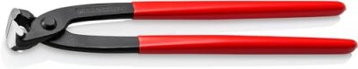 KNIPEX  tenaille russe longueur 300 mm polie atramentis&eacute;e noire