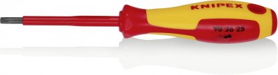 KNIPEX  Tournevis pour vis Torx 185 mm - 98 26 25