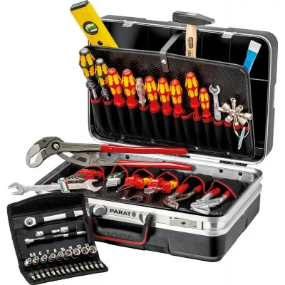 KNIPEX  Valise &agrave; outils de plomberie 24 outils - 00 21 21 HK S