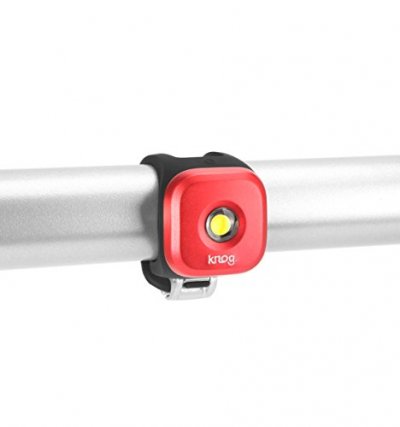 KNOG  Blinder 1 Eclairage Avant Rouge