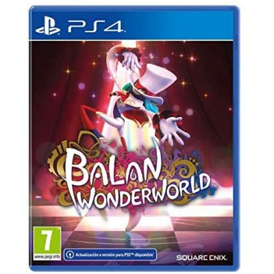 Koch Media Balan Wonderworld Ps4 Game Multicolore