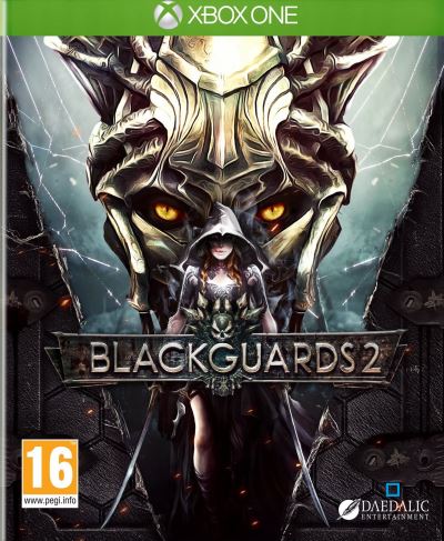 Koch Media Blackguards 2 Jeu Xbox One
